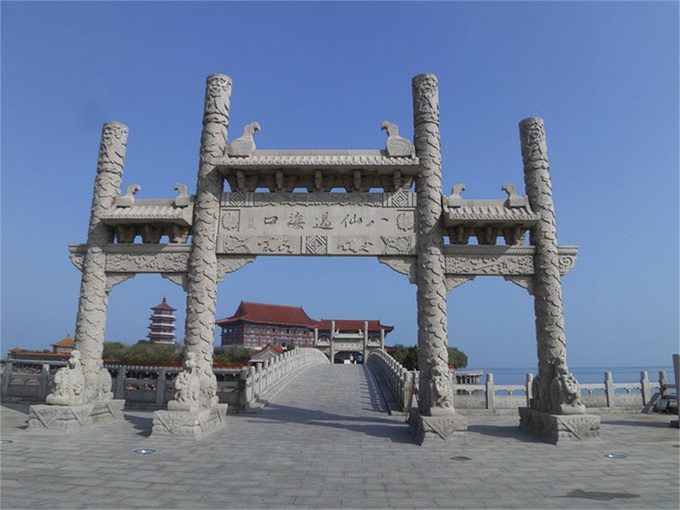 蓬莱旅游景点图片,蓬莱阁,长岛_大山谷图库