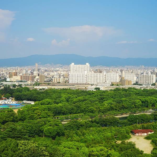 2019大阪城攻略攻略,大阪大阪城门票游玩公园诛仙手游青云派封神后加点公园图片