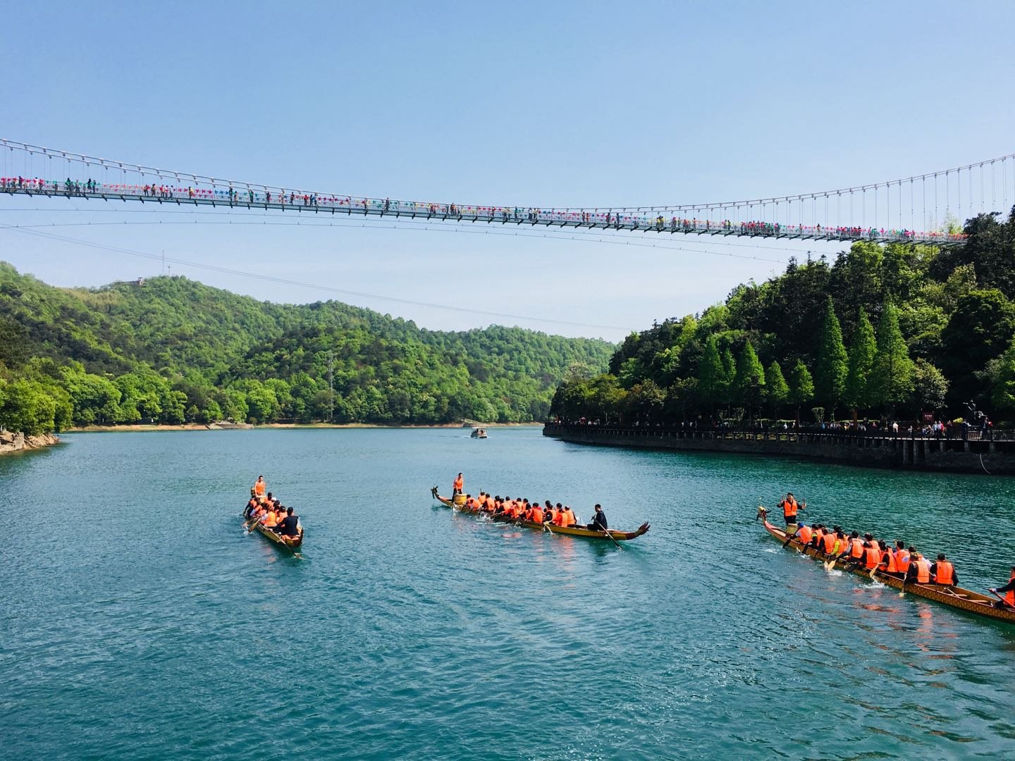 国庆去哪儿?中秋探路长沙石燕湖-贵州旅游攻略自驾游西江长沙旅游攻略图片