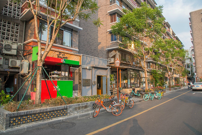 别再只去玉林路了,成都这些文艺又小众的网红景点了解