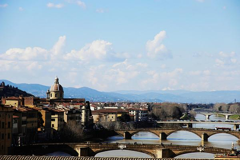 维琪奥桥(老桥)Ponte Vecchio,点评\/门票\/地址\/旅