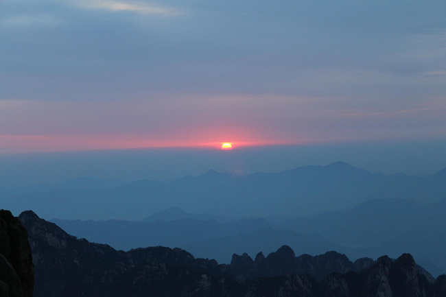 南京、黄山、景德镇7日游_黄山旅游攻略