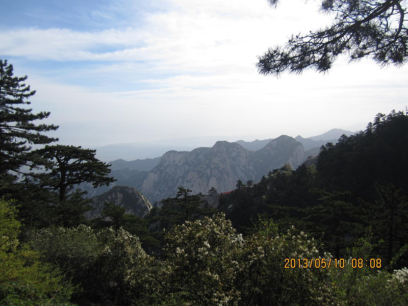 享受一个人的旅行~~陕西_西安旅游攻略_自助