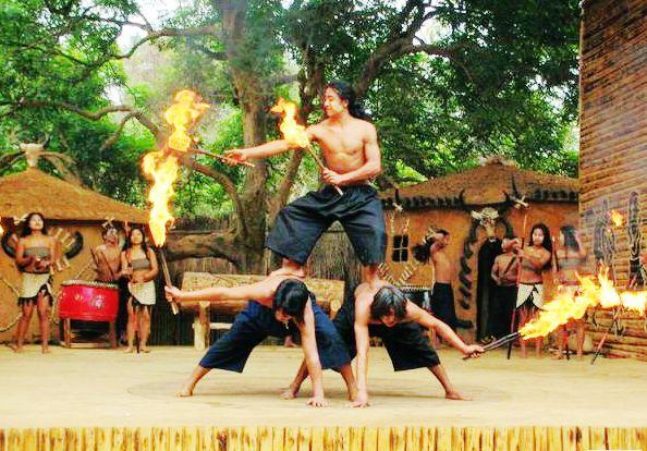 暑假北海涠洲岛休闲游自助游