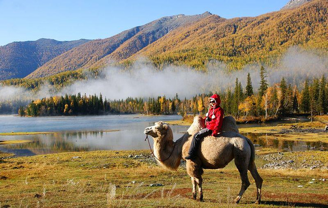 绝美新疆-18日自助游-百张美图_阿勒泰旅游攻