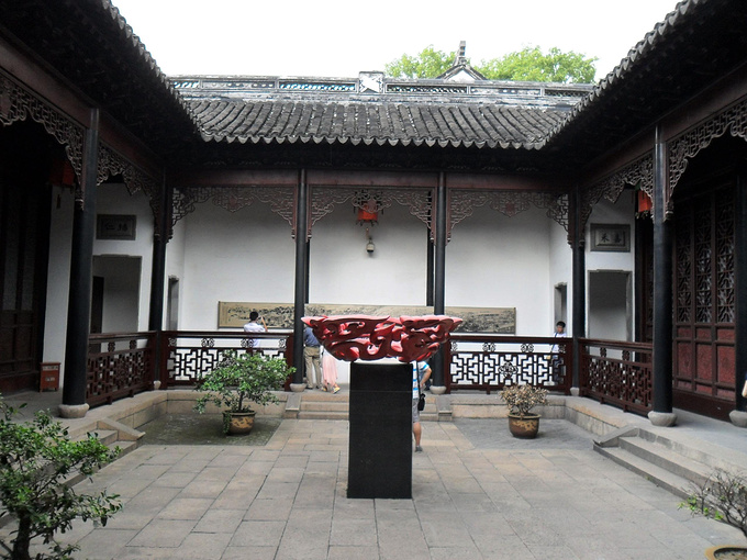 苏州民俗博物馆图片