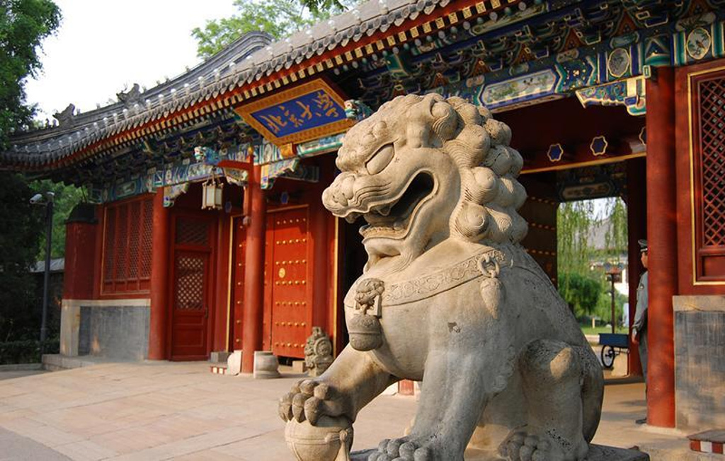 2014北大校内的著名景点有很多_北京大学评论 - 去哪儿攻略社区