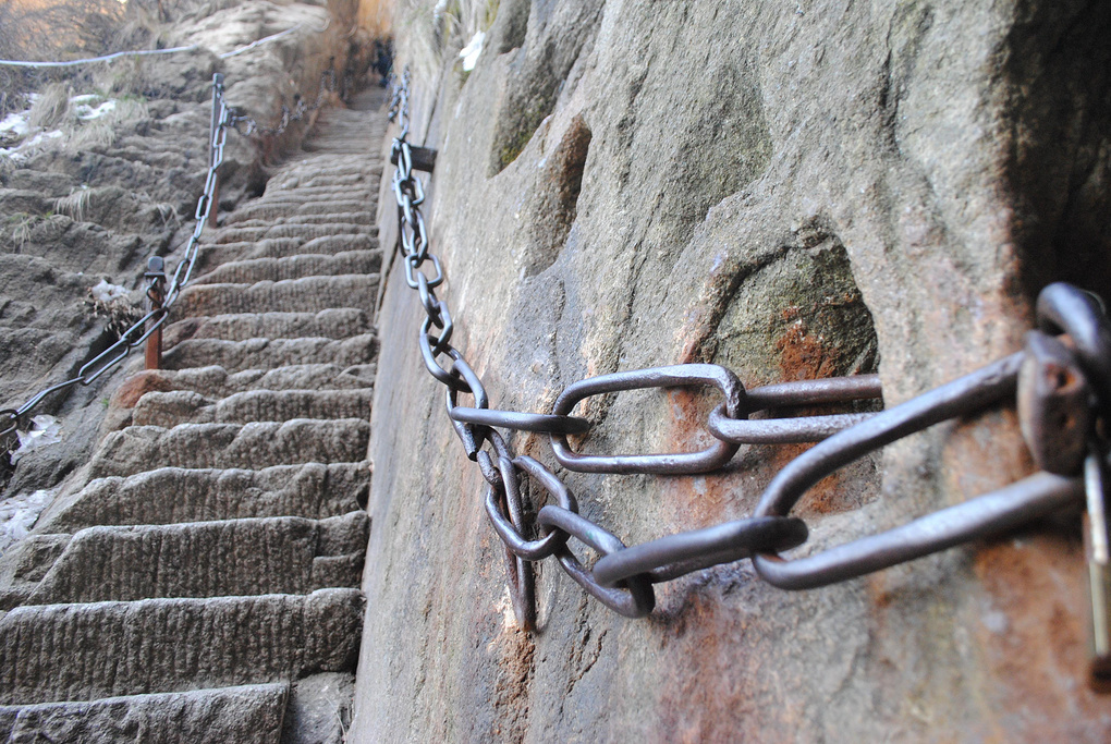 2014千尺幢_旅游攻略_门票_地址_游记点评,渭南旅游景点推荐 - 去哪儿攻略社区