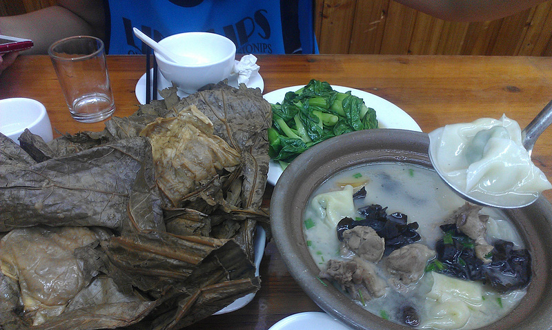 旅游小白的疯狂浙江闺蜜之旅_上海旅游攻略_