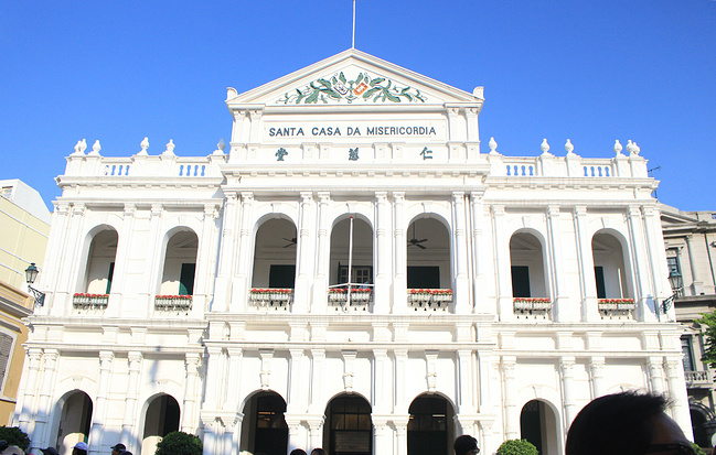 澳门一日自由行_澳门旅游攻略