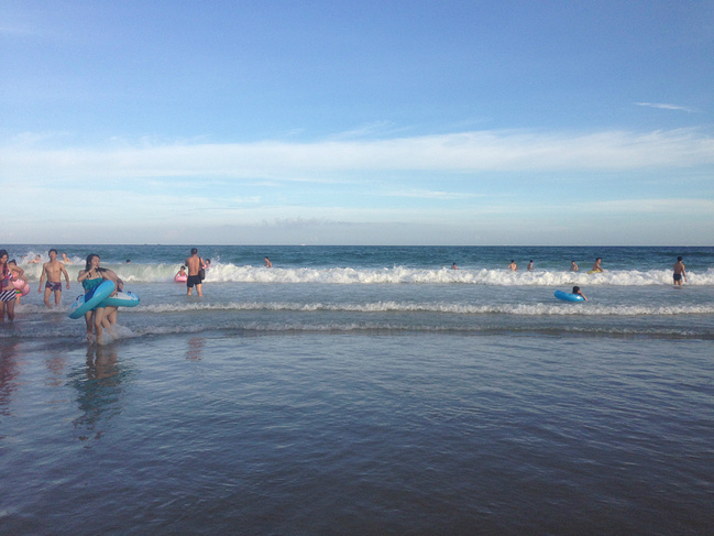 屌丝团穷游深圳西冲\/西涌_深圳旅游攻略