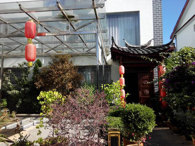 大理-四日丽江行游皇后攻略擎传大图片