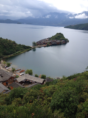 丽江、泸沽湖、香格里拉8日游_丽江旅游攻略五一出游攻略大理图片
