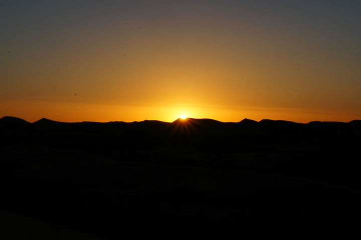 2015沙漠里昼夜温差非常大_腾格里沙漠评论