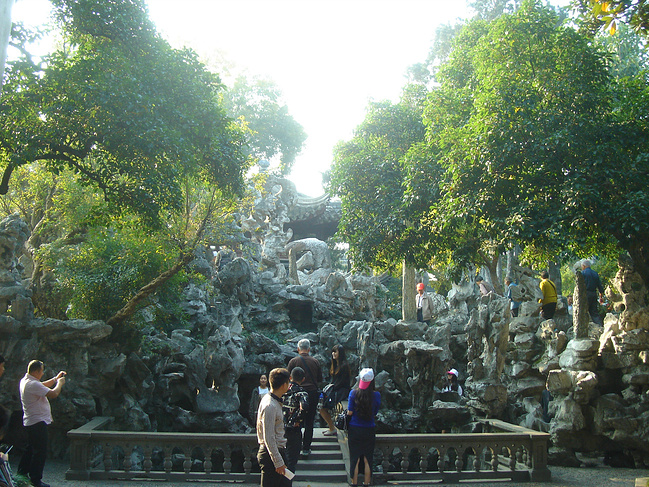 苏杭五日自由行_杭州旅游攻略