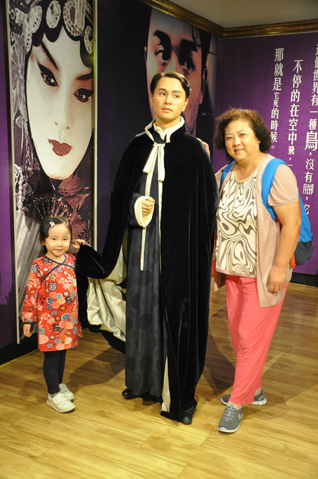 2017 海洋公园更适合孩子游玩,有许多动物和低