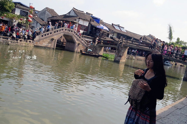 印象江南。上海-苏州-西塘-杭州。_上海旅游攻略_自助游攻略_去哪儿攻略社区