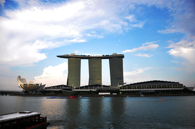 南有乔木,不可思休。_新加坡旅游攻略