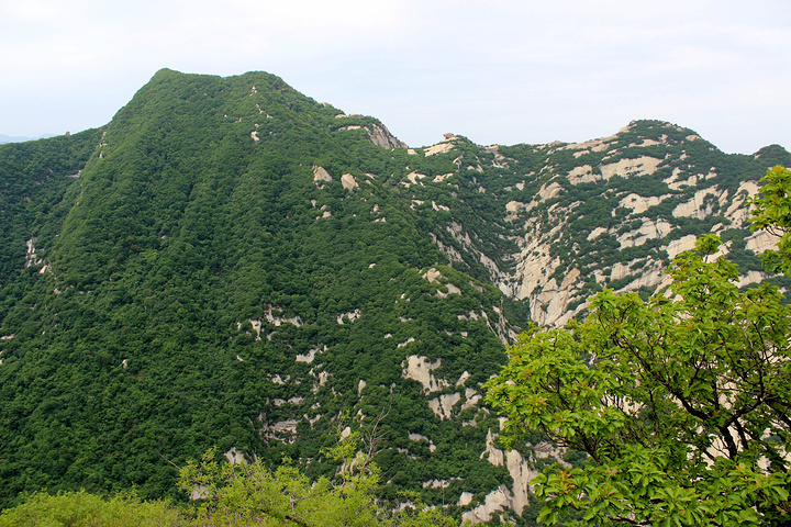 2016位于历史文化故地陕西渭南市境内,国家5