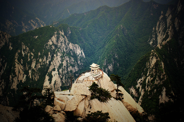 2016位于历史文化故地陕西渭南市境内,国家5