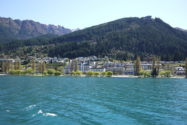 新西兰南北岛12日自驾全攻略_皇后镇旅游攻略