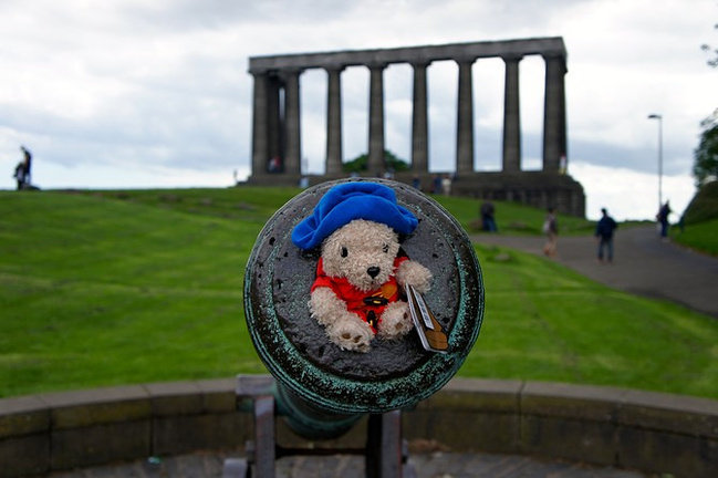 带着帕丁顿小熊英国2周慢游记_伦敦旅游攻略