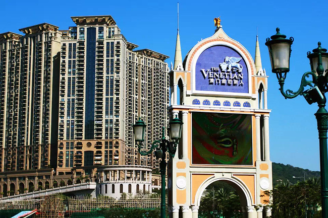 一个人的旅行-澳门_澳门旅游攻略