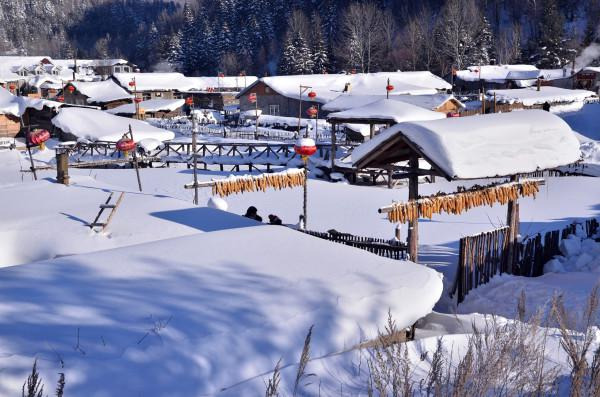 雪国游记:哈尔滨-雪乡-雾凇岛 7天自助_牡丹江旅游攻略_自助游攻略_去哪儿攻略社区