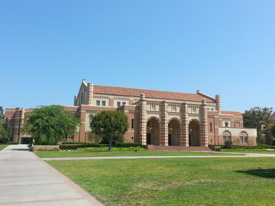 2015UCLA Hammer Museum_旅游攻略_门票_