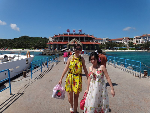 2015蜈支洲岛_旅游攻略_门票_地址_游记点评