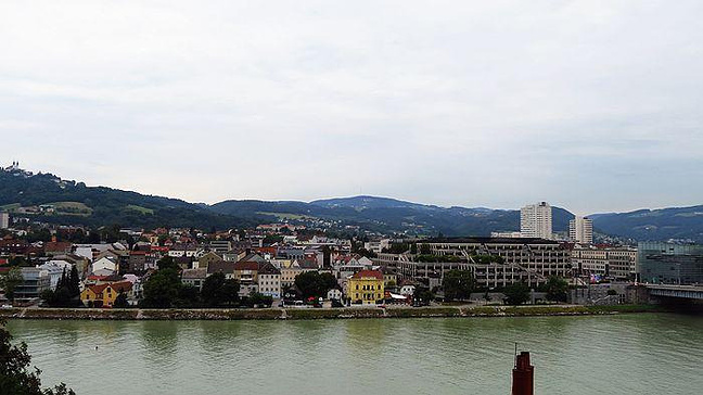 此地风光无限好--奥地利_萨尔茨堡旅游攻略