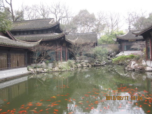 第一次自由行--上海杭州两日游_杭州旅游攻略