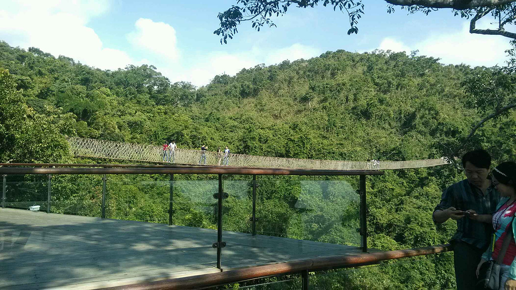 2015亚龙湾热带天堂森林公园_旅游攻略_门票_地址_游记点评,三亚旅游景点推荐 - 去哪儿攻略社区