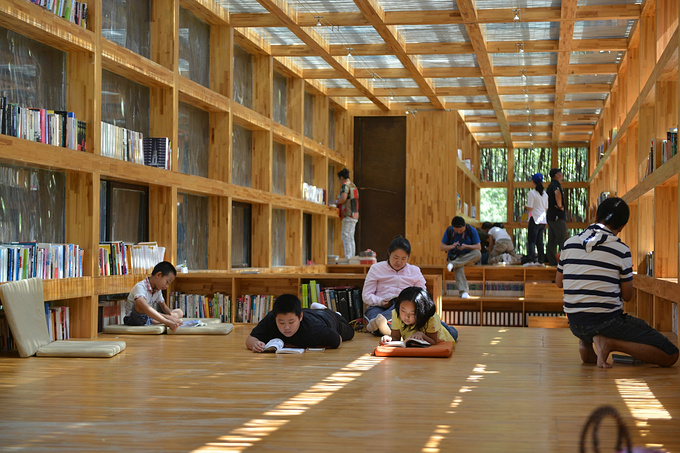 怀柔小院 篱苑书屋,京郊留存最美好的时光
