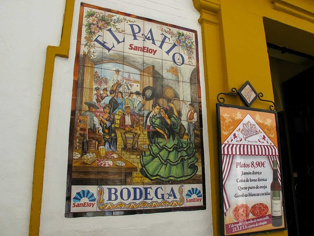 繁花落去 一地缤纷(葡萄牙,西班牙)_巴塞罗那旅