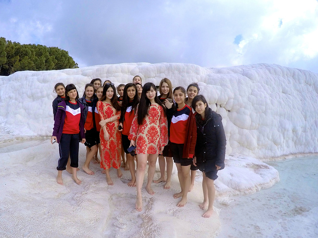 遗憾的美-春节土耳其自驾之旅_伊斯坦布尔旅游