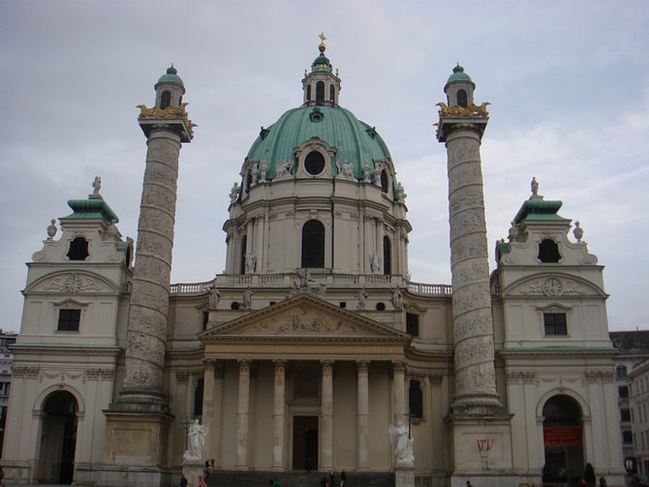 在最美的季节去中东欧_维也纳旅游攻略