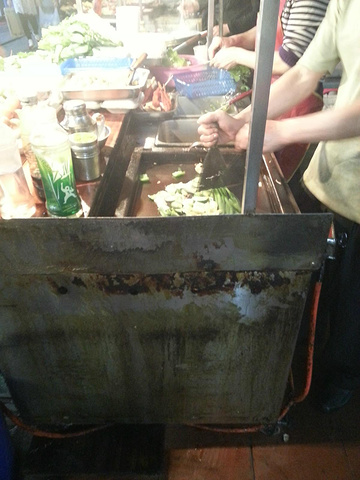 2015从广州火车站坐了一晚上的火车到厦门,直