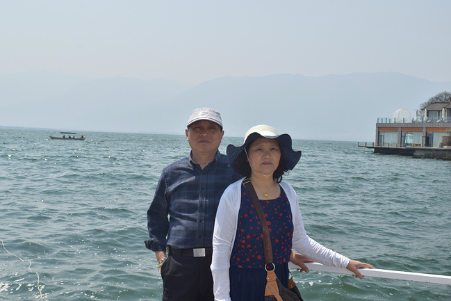 花样爷爷奶奶的旅行_大理旅游攻略