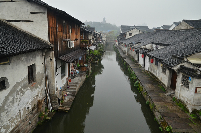 2015清明北京自驾江浙5天路书_北京旅游攻略