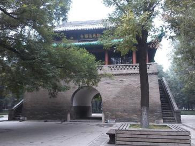 2015西安的空气质量真的不好形容了,永远都是