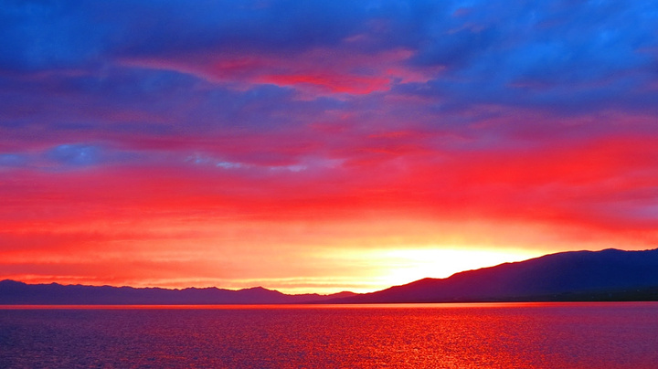 2015回归大自然后,身理时钟自动调整正常。早