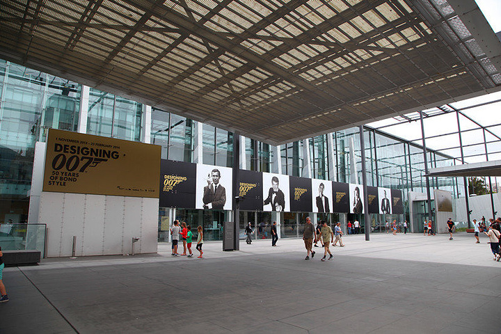 2015墨尔本博物馆仍坐VISITOR SHU_墨尔本博物馆评论 - 去哪儿攻略社区