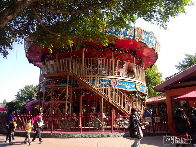 2015景点类型:公园最佳季节:四季皆._长隆欢乐