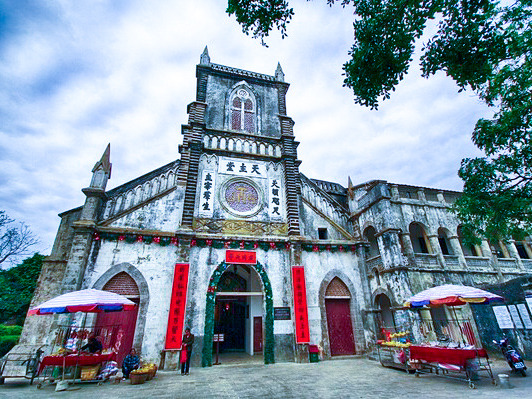 广西北海涠洲岛_北海旅游攻略