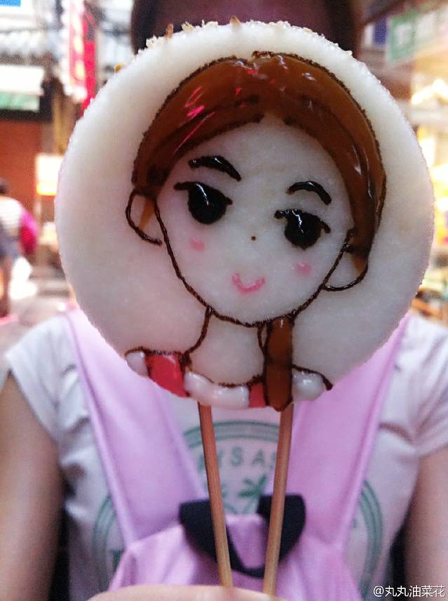 为了肉夹馍的中国,美食美色两不误^红木家具文化周西安图片