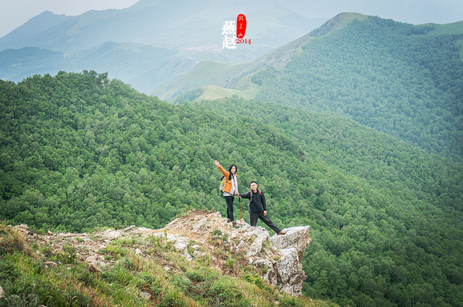 灵山自然风景区图片