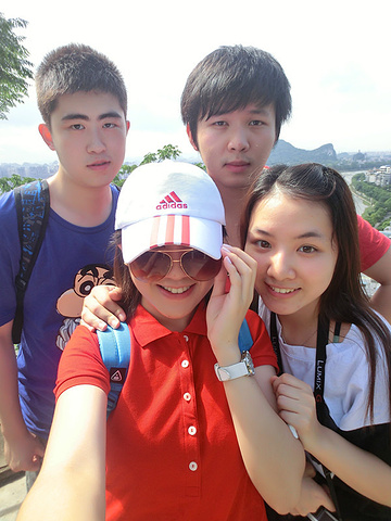 2015.真是这次旅途记忆中最美好的画面_象鼻