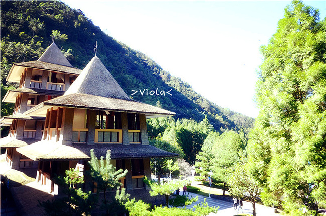 台湾中部四日游_南投旅游攻略