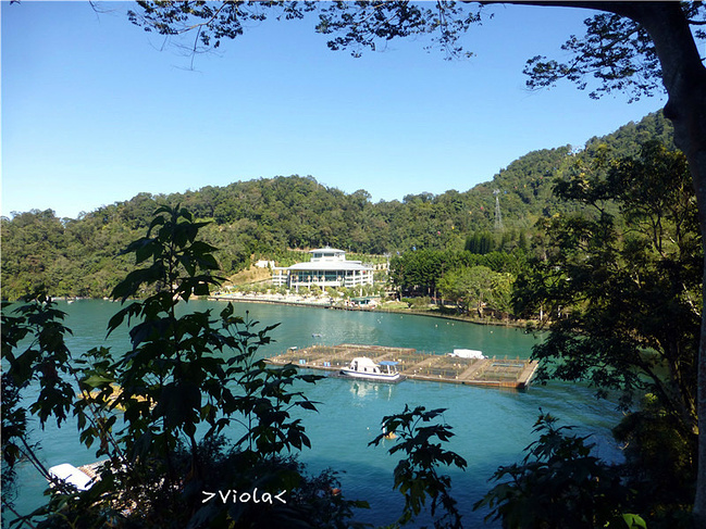 台湾中部四日游_南投旅游攻略